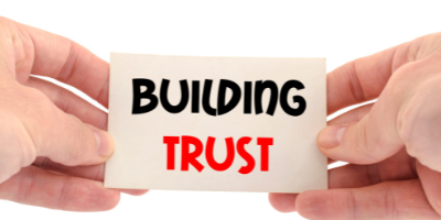 Building Trust With Potential Clients