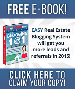 Click Here For Your FREE Blogging 101 Ebook